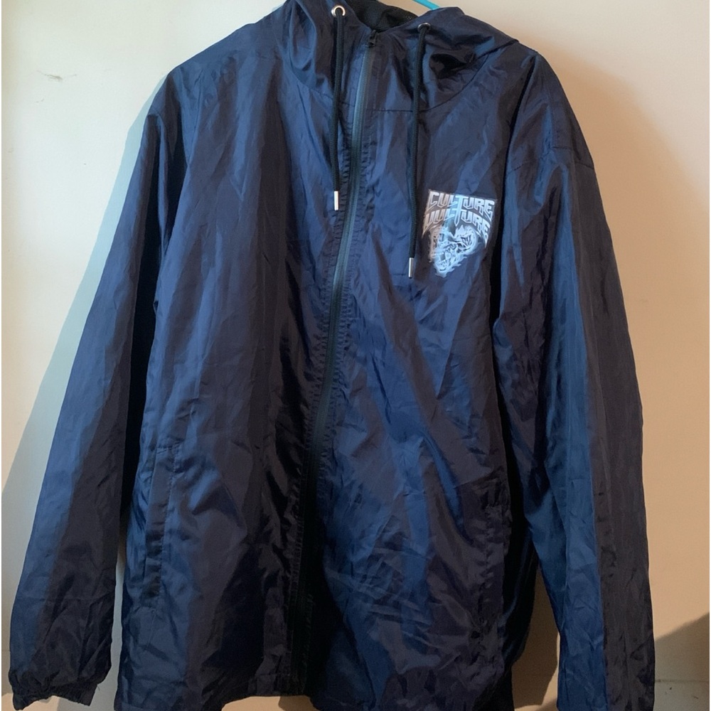 Men’s rain jacket brand new